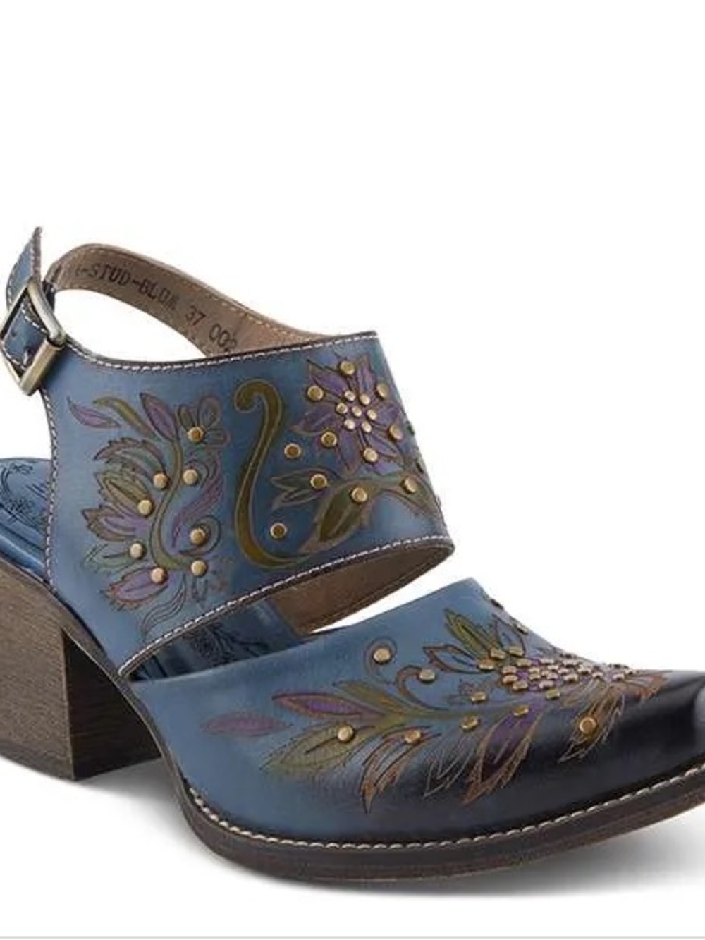 L’Artiste Western Bootie